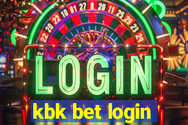 kbk bet login